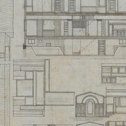 Working drawing #6: Longitu...