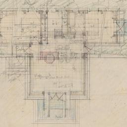 First floor plan