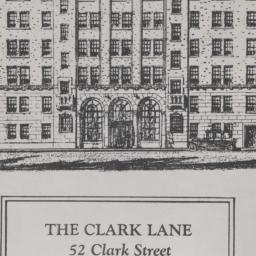 The Clark Lane, 52 Clark St...