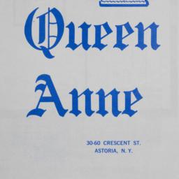 The Queen Anne, 30-60 Cresc...