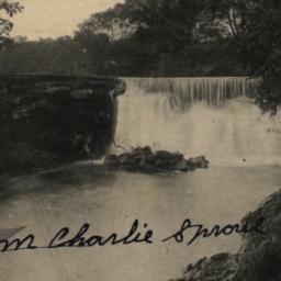 Lower Falls, Near Zoo, Bron...