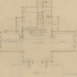 First floor plan