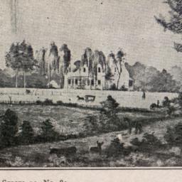 The
    Abbey in 1835 - Ful...