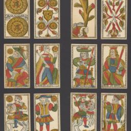 Albert Field Collection of Playing Cards