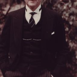Reinhold Niebuhr early 1930...