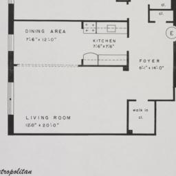 Metropolis Apartments, 86-3...