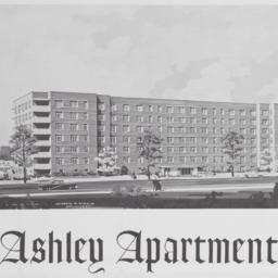Ashley Apartments, 2364 E. ...