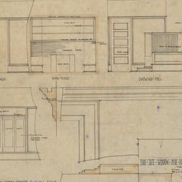 Construction, millwork details
