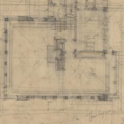 First floor plan
