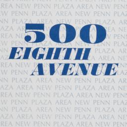 New Penn Plaza, 500 Eighth ...