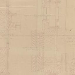 Full size millwork details