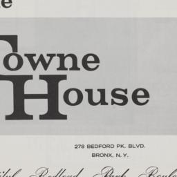 The
    Towne House, 278 Be...