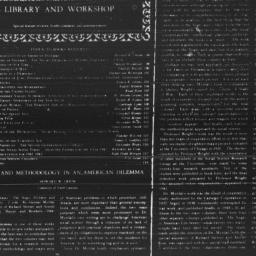 Review of AN AMERICAN DILEM...