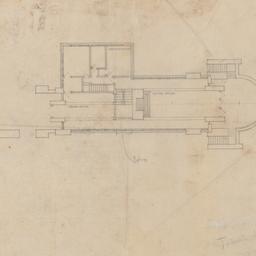 Main floor plan