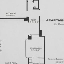 929 Park Avenue, Apartment B