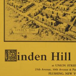 Linden Hill, Union Street A...