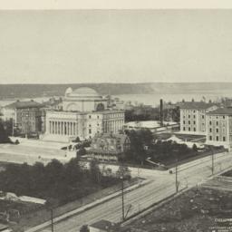 General View of Columbia Un...