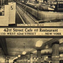 42nd St. Café and Restauran...
