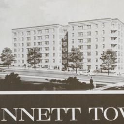 Bennett Towers, 711 W. 190 ...