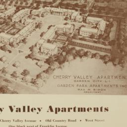 Cherry Valley Apartments, 1...