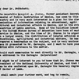 Carnegie General Donations,...
