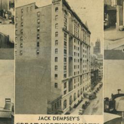 Jack Dempsey's Great No...
