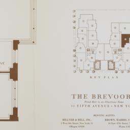 Brevoort, 11 Fifth Avenue, ...