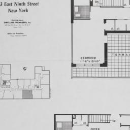 Randall House, 63 E. 9 Stre...