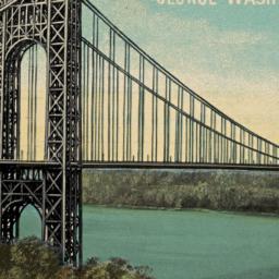 George Washington Bridge, N...