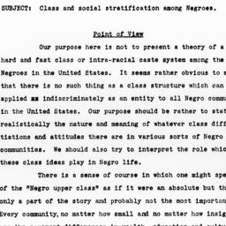 Memorandum from Guy B. John...