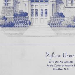 Sylvan Arms, 2375 Ocean Avenue