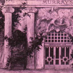Façade of Murray's, 42n...