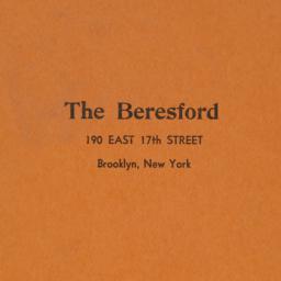 The
    Beresford, 190 E. 1...