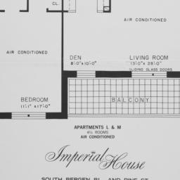 Imperial House, Bergen Plac...