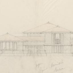 Front elevation
