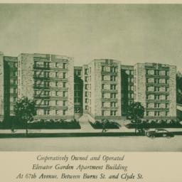 Harvey Garden Apartments, 6...