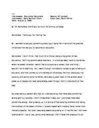 Transcript