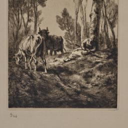 The Cowherdess