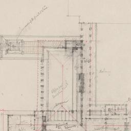 Second floor plan