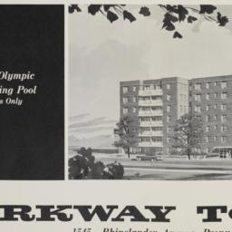 Parkway Towers, 1910 Pelham...