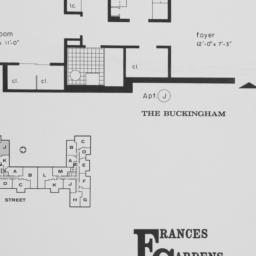 Frances Gardens - The Bucki...