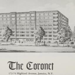 The
    Coronet, 172-74 Hig...