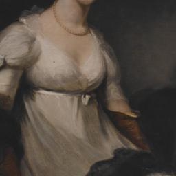 Portrait of Isabella Ricket...