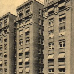 The
Kingscote, 119th St...