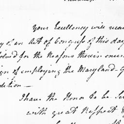 [Document, 1779 January 15]