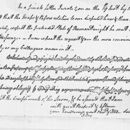 Document, 1778 December 30