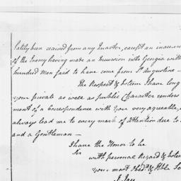 Document, 1778 December 26