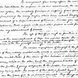 Document, 1781 July 4