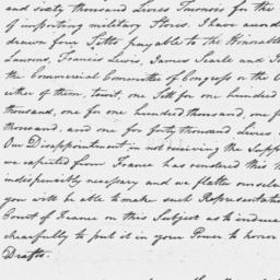 Document, 1779 June 09