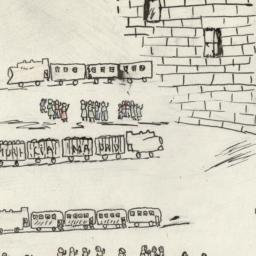 Drawing Of Trains